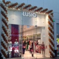 Магазин женской одежды LUSIO (Россия, Москва)