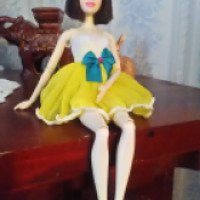 Кукла Girl Feelings Jianidi doll