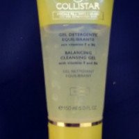 Очищающий гель для лица Collistar Для восстановления баланса кожи