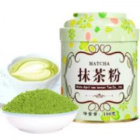 Китайский зеленый чай CN Kungfu Tea "Матча"
