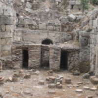 Экскурсия к руинам Фаселиса и вершинам Тахталы 