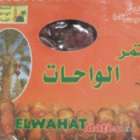 Финики Elwahat Dates lux