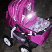Детская коляска-трансформер Happy Baby Taddy