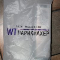 Сеть магазинов "WT Парикмахер" (Россия, Курск)