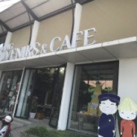 Магазин "Danang Souvenirs&Cafe" (Вьетнам, Дананг)