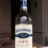 Джин Fleischmann's Gin Extra Dry