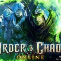 Order and chaos online - игра для Android