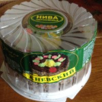 Торт Нива Черноземья "Киевский"