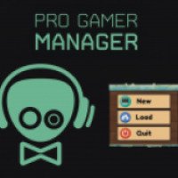Pro Gaming Manager - игра для PC