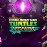 Teenage Mutant Ninja Turtles: Legends - игра для Android