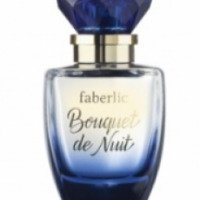 Парфюмерная вода Bouquet de Nuit Faberlic