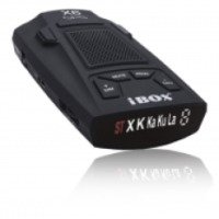 Радар детектор iBOX X6 GPS