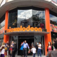 Магазин игрушек и подарков "Nickelodeon" (Великобритания, Лондон)