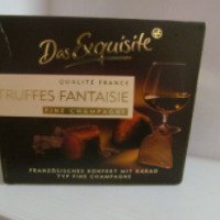 Конфеты Das Exquisite "Truffes fantaisie"