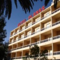 Отель Planas 3* (Испания, Салоу)
