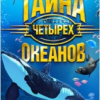 Шоу "Тайна четырех океанов" в Москвариуме (Россия, Москва)