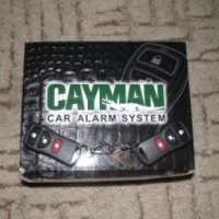 Автосигнализация Cayman C2