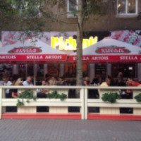 Кафе Pich-Pit (Украина, Бердянск)