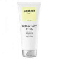 Лосьон для тела Marbert Bath & Body Fresh Refreshing Body Lotion