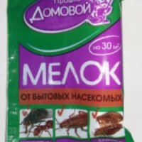 Мелок от бытовых насекомых Дезпром "Прошка домовой"
