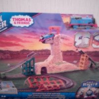 Игровой набор Mattel Томас и его друзья "Скалистая пропасть"