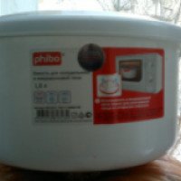 Емкость для холодильника и микроволновой печи Phibo