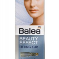Лифтинг терапия гиалуроновой кислотой Balea Beauty Effect Lifting Kur