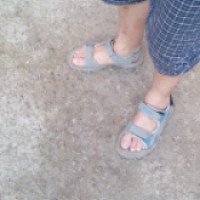 Мужские сандали EOOO