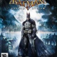 Игра для PC "Batman: Arkham Asylum" (2009)