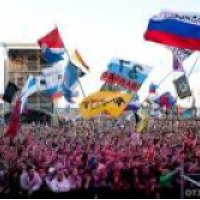 Российский рок-фестиваль "Нашествие" (Россия, Тверская область)