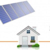 Сетевая солнечная электростанция Abi-Solar 7.5кВТ