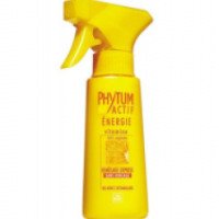 Витаминизированный спрей для расчесывания волос Phytum Actif Energie