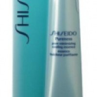 Охлаждающая эссенция для уменьшения видимости пор Shiseido Pore Minimizing Cooling Essence