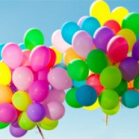 Воздушные шарики Elements Balloon