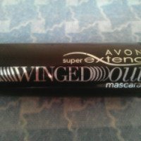 Тушь Avon Super Extend "Winged Out mascara"
