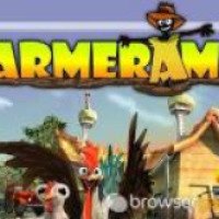 Браузерная онлайн-игра "Farmerama"