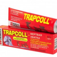 Клей для отлова крыс и крупных мышей Trapcoll