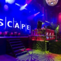 Ночной клуб Escape (Нидерланды, Амстердам)