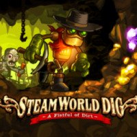 SteamWorld Dig - игра для PC