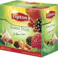 Чай Lipton "Лесные ягоды"