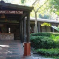Лодж Sarova Lion Hill Game Lodge 