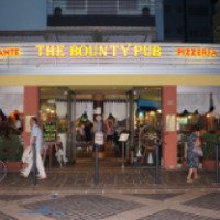 Ресторан "The Bounty Pub" 