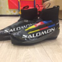 Лыжные ботинки Salomon S-Lab Carbon Classic (06/07)