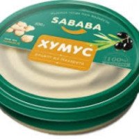 Хумус Sababa "Рецепт из Иерусалима"