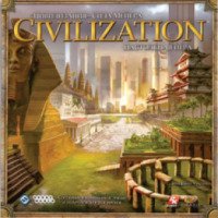 Настольная игра 2К Games "Цивилизация"