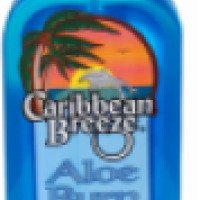 Охлаждающий гель-спрей Caribbean Breeze Aloe Burn Relief