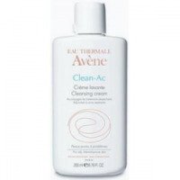 Очищающий гель-крем Avene Clean-Ac