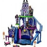 Кукольный домик Monster High "Катакомбы"