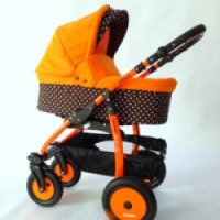 Детская коляска Farfello 3 в 1 Color Lines