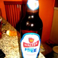Пиво безалкогольное Walter